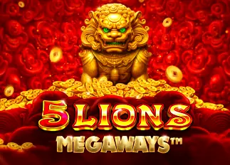 สล็อต RTP สูง 5 Lions Megaways moons24 สล็อตเว็บตรง